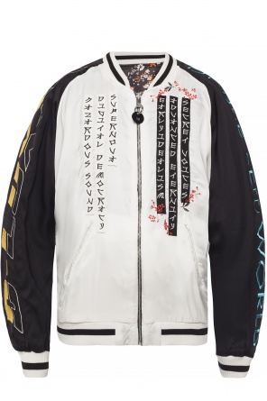 Reversible bomber jacket, zdjęcie 1 Reversible bomber jacket od Diesel